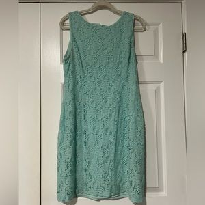 Ralph Lauren Women’s Eyelet Dress